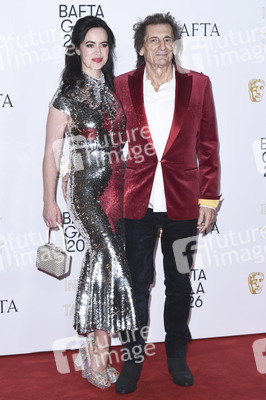 BAFTA 2026 Invest in Talent Gala in London