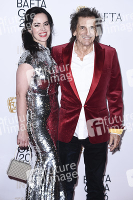 BAFTA 2026 Invest in Talent Gala in London