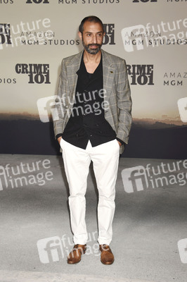 Filmpremiere 'Crime 101' in Los Angeles