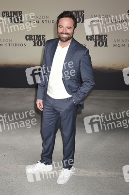 Filmpremiere 'Crime 101' in Los Angeles