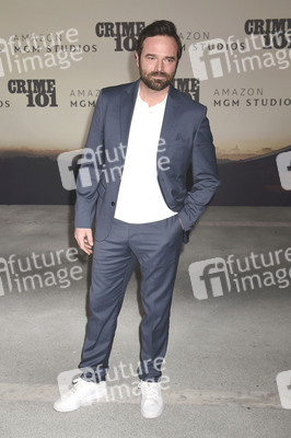 Filmpremiere 'Crime 101' in Los Angeles