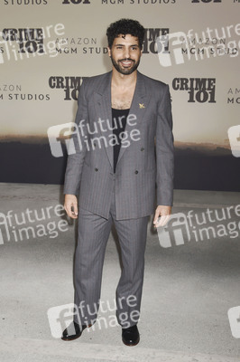 Filmpremiere 'Crime 101' in Los Angeles