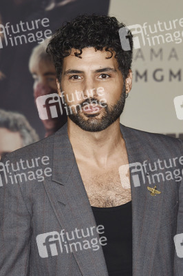 Filmpremiere 'Crime 101' in Los Angeles