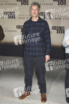 Filmpremiere 'Crime 101' in Los Angeles