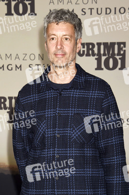 Filmpremiere 'Crime 101' in Los Angeles