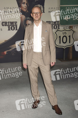 Filmpremiere 'Crime 101' in Los Angeles