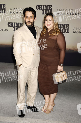 Filmpremiere 'Crime 101' in Los Angeles