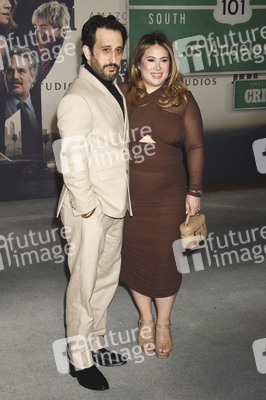 Filmpremiere 'Crime 101' in Los Angeles