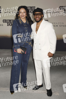 Filmpremiere 'Crime 101' in Los Angeles
