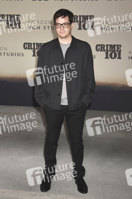 Filmpremiere 'Crime 101' in Los Angeles