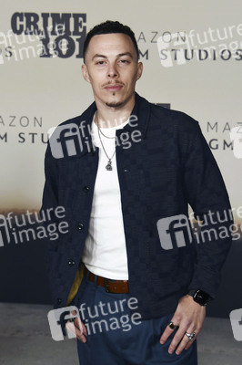 Filmpremiere 'Crime 101' in Los Angeles