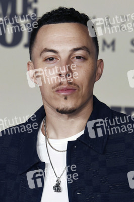 Filmpremiere 'Crime 101' in Los Angeles