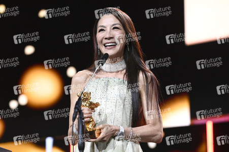 Goldener Ehrenbär für Michelle Yeoh, Berlinale 2026