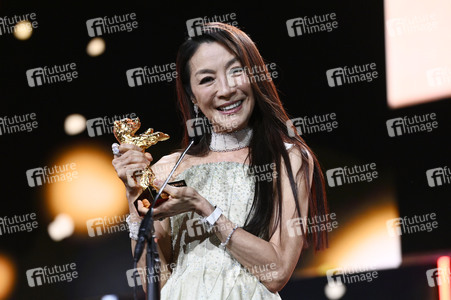 Goldener Ehrenbär für Michelle Yeoh, Berlinale 2026