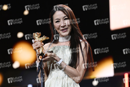 Goldener Ehrenbär für Michelle Yeoh, Berlinale 2026