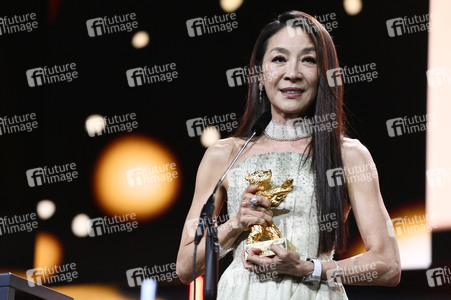 Goldener Ehrenbär für Michelle Yeoh, Berlinale 2026