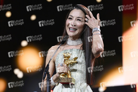 Goldener Ehrenbär für Michelle Yeoh, Berlinale 2026