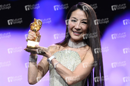 Goldener Ehrenbär für Michelle Yeoh, Berlinale 2026