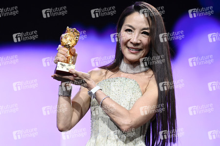 Goldener Ehrenbär für Michelle Yeoh, Berlinale 2026