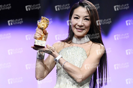 Goldener Ehrenbär für Michelle Yeoh, Berlinale 2026