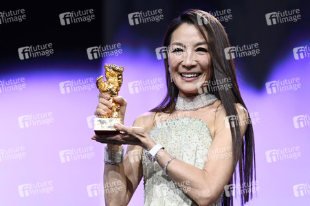 Goldener Ehrenbär für Michelle Yeoh, Berlinale 2026