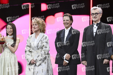 Goldener Ehrenbär für Michelle Yeoh, Berlinale 2026