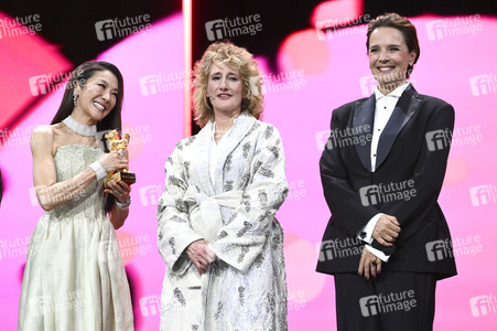 Goldener Ehrenbär für Michelle Yeoh, Berlinale 2026