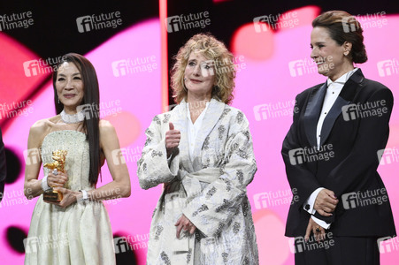 Goldener Ehrenbär für Michelle Yeoh, Berlinale 2026