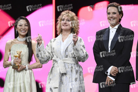 Goldener Ehrenbär für Michelle Yeoh, Berlinale 2026