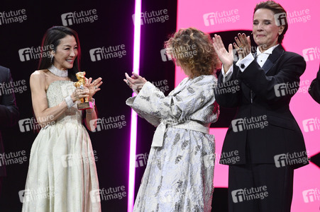 Goldener Ehrenbär für Michelle Yeoh, Berlinale 2026