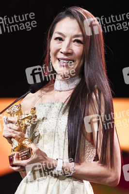 Goldener Ehrenbär für Michelle Yeoh, Berlinale 2026
