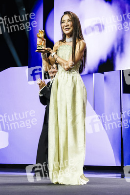 Goldener Ehrenbär für Michelle Yeoh, Berlinale 2026