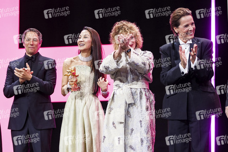 Goldener Ehrenbär für Michelle Yeoh, Berlinale 2026
