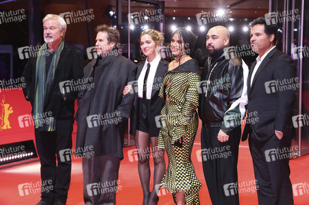 Red Carpet Photocall 'Good Luck, Have Fun, Don't Die', Berlinale 2026