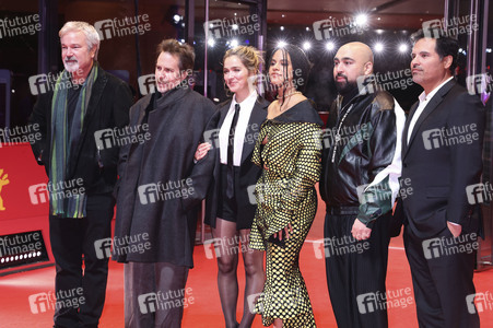 Red Carpet Photocall 'Good Luck, Have Fun, Don't Die', Berlinale 2026