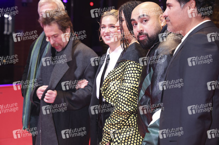 Red Carpet Photocall 'Good Luck, Have Fun, Don't Die', Berlinale 2026