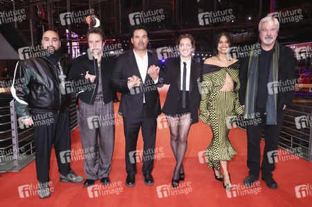 Red Carpet Photocall 'Good Luck, Have Fun, Don't Die', Berlinale 2026