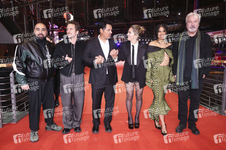 Red Carpet Photocall 'Good Luck, Have Fun, Don't Die', Berlinale 2026
