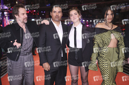 Red Carpet Photocall 'Good Luck, Have Fun, Don't Die', Berlinale 2026