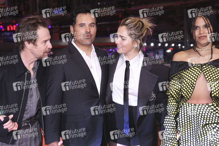 Red Carpet Photocall 'Good Luck, Have Fun, Don't Die', Berlinale 2026