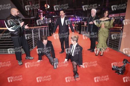 Red Carpet Photocall 'Good Luck, Have Fun, Don't Die', Berlinale 2026