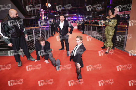 Red Carpet Photocall 'Good Luck, Have Fun, Don't Die', Berlinale 2026