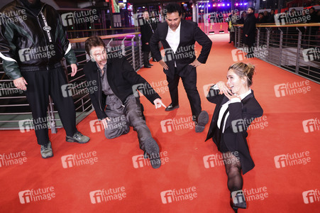 Red Carpet Photocall 'Good Luck, Have Fun, Don't Die', Berlinale 2026