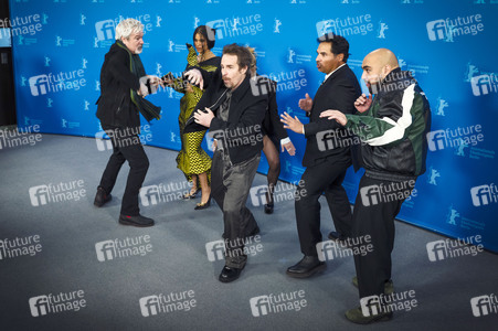 Photocall 'Good Luck, Have Fun, Don't Die', Berlinale 2026