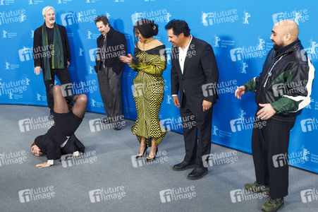 Photocall 'Good Luck, Have Fun, Don't Die', Berlinale 2026