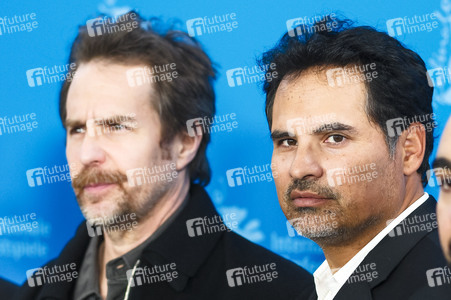 Photocall 'Good Luck, Have Fun, Don't Die', Berlinale 2026