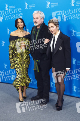 Photocall 'Good Luck, Have Fun, Don't Die', Berlinale 2026