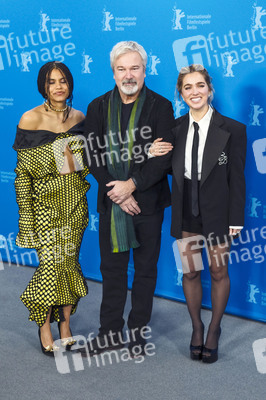 Photocall 'Good Luck, Have Fun, Don't Die', Berlinale 2026