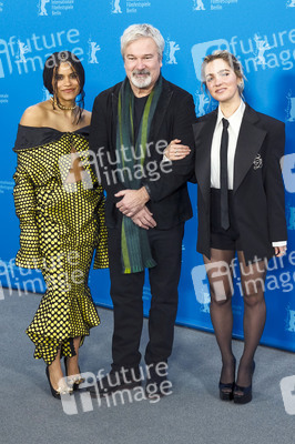 Photocall 'Good Luck, Have Fun, Don't Die', Berlinale 2026