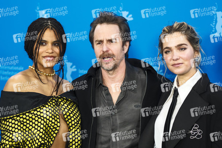 Photocall 'Good Luck, Have Fun, Don't Die', Berlinale 2026